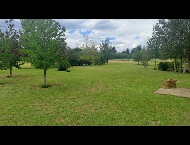 2HA SMALLHOLDING FOR SALE IN VAN DER MERWES KROON